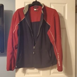 Tommy Hilfiger Men's Fleece Full Zip Jacket